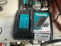Makita dc18rc / dc36ra diverse accu laders (3x) - afbeelding 1 van  4