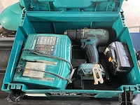 Makita dc18sc accu boormachine - afbeelding 2 van  3