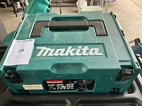 Makita dc18sc accu boormachine - afbeelding 3 van  3