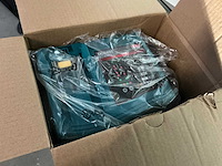 Makita dc24sc batterij lader (2x) - afbeelding 1 van  3