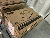 Makita dc24sc batterij lader (2x) - afbeelding 2 van  3