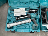 Makita dcg180 accu siliconenpomp - afbeelding 1 van  4