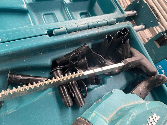 Makita dcg180 accu siliconenpomp - afbeelding 3 van  4