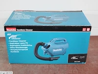 Makita dcl184z stofzuiger lxt® - afbeelding 2 van  5