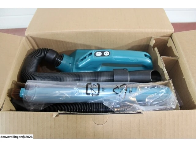 Makita dcl184z stofzuiger lxt® - afbeelding 3 van  5