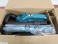 Makita dcl184z stofzuiger lxt® - afbeelding 3 van  5