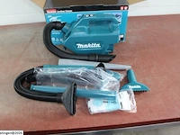 Makita dcl184z stofzuiger lxt® - afbeelding 4 van  5