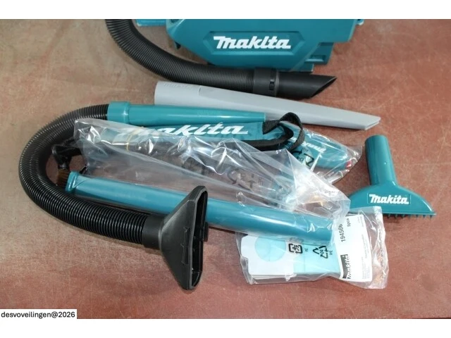 Makita dcl184z stofzuiger lxt® - afbeelding 5 van  5