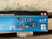 Makita dco181z gipsfrees 18v - afbeelding 3 van  5