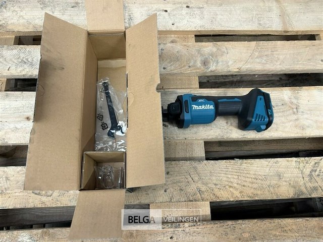 Makita dco181z gipsfrees 18v - afbeelding 4 van  5