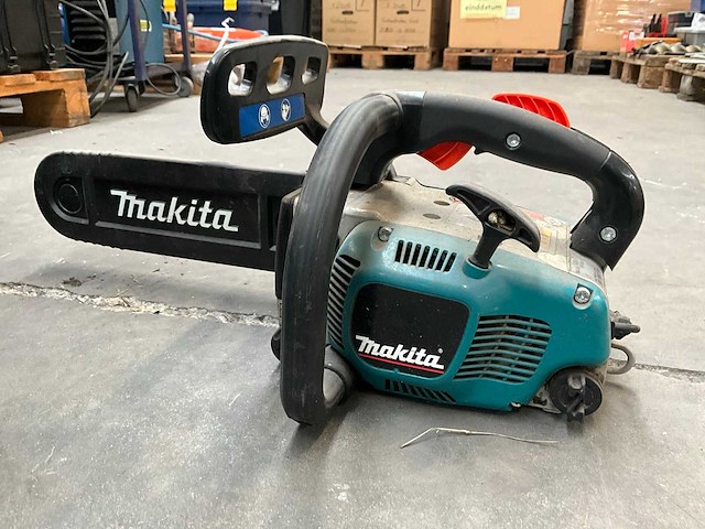 Makita dcs3410th kettingzaag - afbeelding 1 van  5