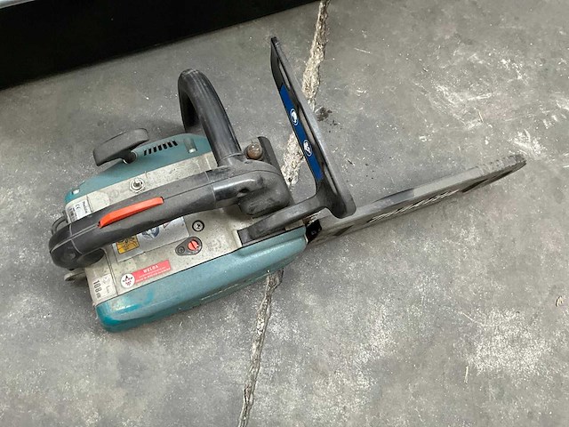 Makita dcs3410th kettingzaag - afbeelding 3 van  5