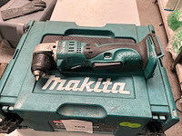 Makita dda351rtj haakse schroefboormachine body - afbeelding 2 van  6