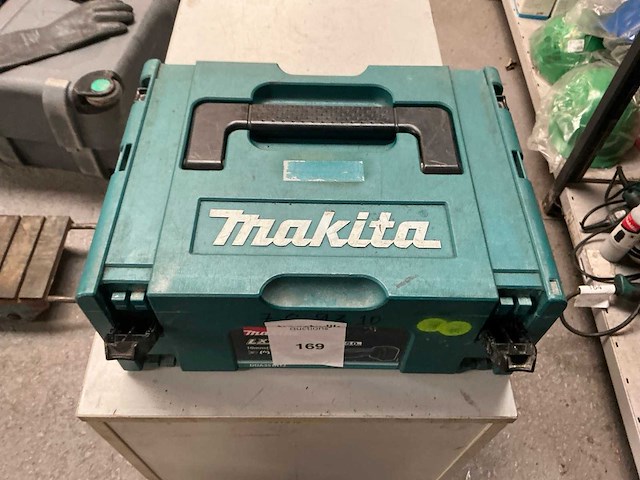 Makita dda351rtj haakse schroefboormachine body - afbeelding 6 van  6