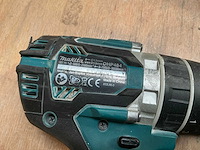 Makita ddf accu boormachine (3x) - afbeelding 4 van  5
