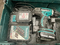 Makita ddf343 accu schroefmachine - afbeelding 3 van  4