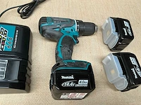 Makita ddf446 schroefboormachine - afbeelding 3 van  5