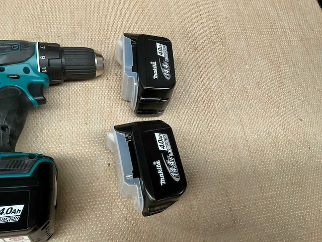 Makita ddf446 schroefboormachine - afbeelding 1 van  5