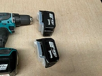 Makita ddf446 schroefboormachine - afbeelding 1 van  5