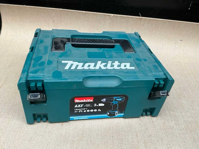 Makita ddf446 schroefboormachine - afbeelding 5 van  5