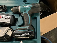 Makita ddf453 accu boormachine - afbeelding 2 van  8