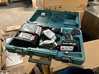 Makita ddf453 accu boormachine - afbeelding 7 van  8