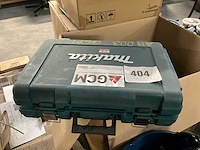 Makita ddf453 accu boormachine - afbeelding 8 van  8