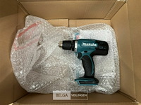 Makita ddf453z 18v boor-schroefmachine - losse body - afbeelding 1 van  2
