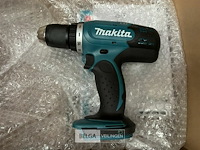 Makita ddf453z 18v boor-schroefmachine - losse body - afbeelding 2 van  2