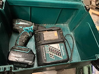 Makita ddf456 accu schroefmachine - afbeelding 1 van  4