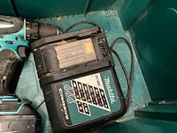 Makita ddf456 accu schroefmachine - afbeelding 3 van  4