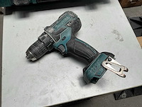 Makita ddf470 / dtw250 schroefboormachine (2x) - afbeelding 2 van  2