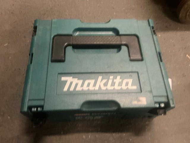 Makita ddf470 schroefboormachine - afbeelding 6 van  6