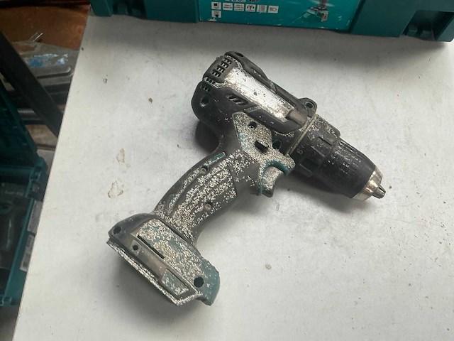 Makita ddf470 schroefboormachine - afbeelding 3 van  7