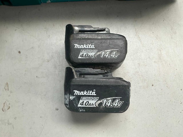 Makita ddf470 schroefboormachine - afbeelding 4 van  7