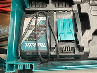 Makita ddf470 schroefboormachine - afbeelding 5 van  7
