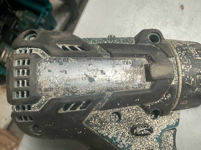 Makita ddf470 schroefboormachine - afbeelding 7 van  7