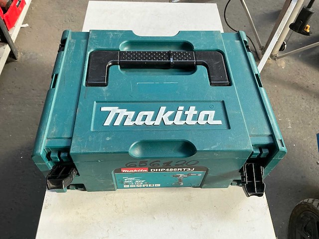 Makita ddf470 schroefboormachine - afbeelding 6 van  6