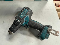 Makita ddf470 schroefboormachine - afbeelding 2 van  6