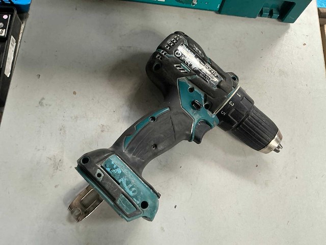 Makita ddf470 schroefboormachine - afbeelding 3 van  6