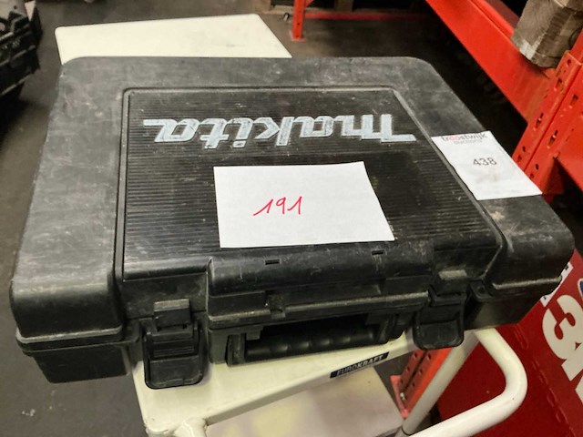 Makita ddf482 accu schroefmachine - afbeelding 4 van  4