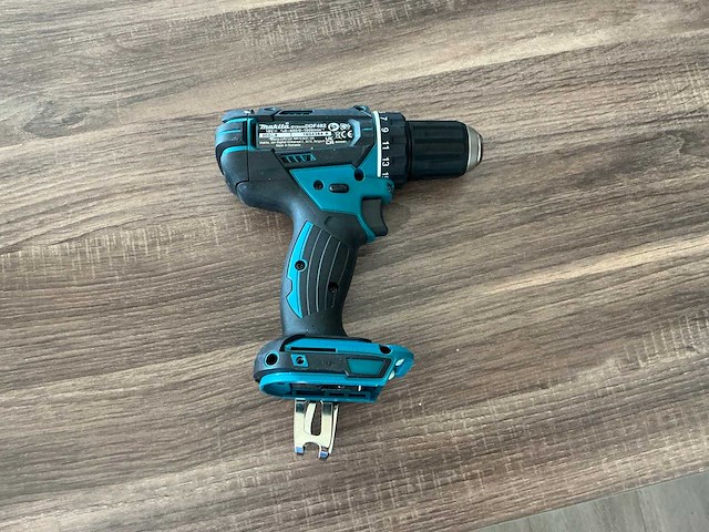 Makita ddf482 lxt 18v accu schroefmachine - afbeelding 4 van  6