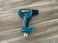 Makita ddf482 lxt 18v accu schroefmachine - afbeelding 4 van  6