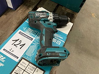 Makita ddf484 accu schroefmachine (2x) - afbeelding 2 van  4