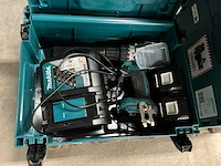 Makita ddf484rt3j accu schroefmachine (2x) - afbeelding 1 van  5