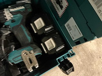Makita ddf484rt3j accu schroefmachine (2x) - afbeelding 3 van  5