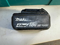 Makita ddf485 schroefboormachine - afbeelding 5 van  7