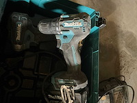Makita ddf487 en dtd157 accu schroefmachine (2x) - afbeelding 3 van  5
