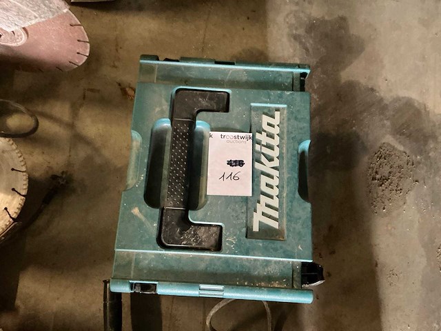 Makita ddf487 en dtd157 accu schroefmachine (2x) - afbeelding 5 van  5