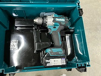 Makita ddf492rtj en ddf492zj diverse accu schroefmachines (3x) - afbeelding 1 van  4